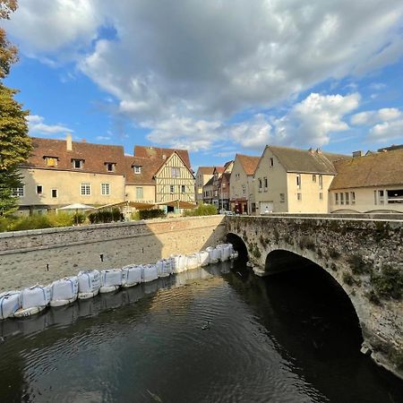 L'Eure Tranquille Apartment Chartres Exterior photo