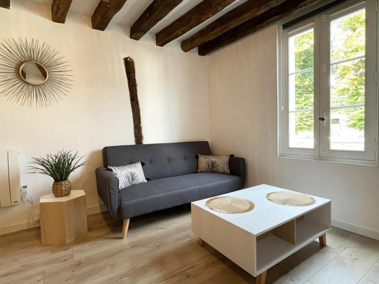 L'Eure Tranquille Apartment Chartres Exterior photo