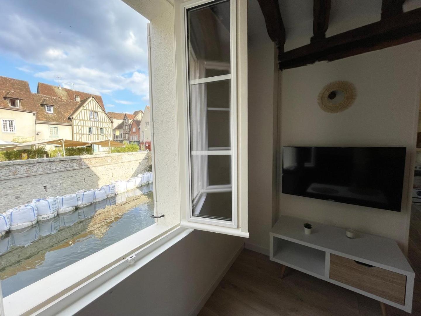 L'Eure Tranquille Apartment Chartres Exterior photo