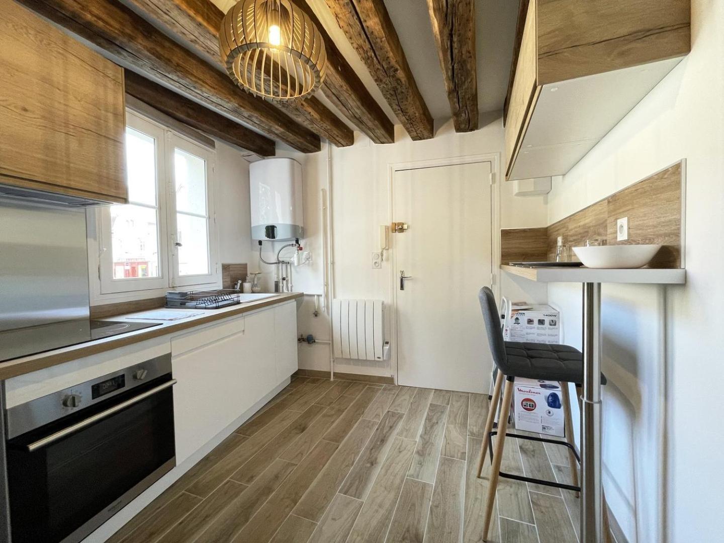 L'Eure Tranquille Apartment Chartres Exterior photo
