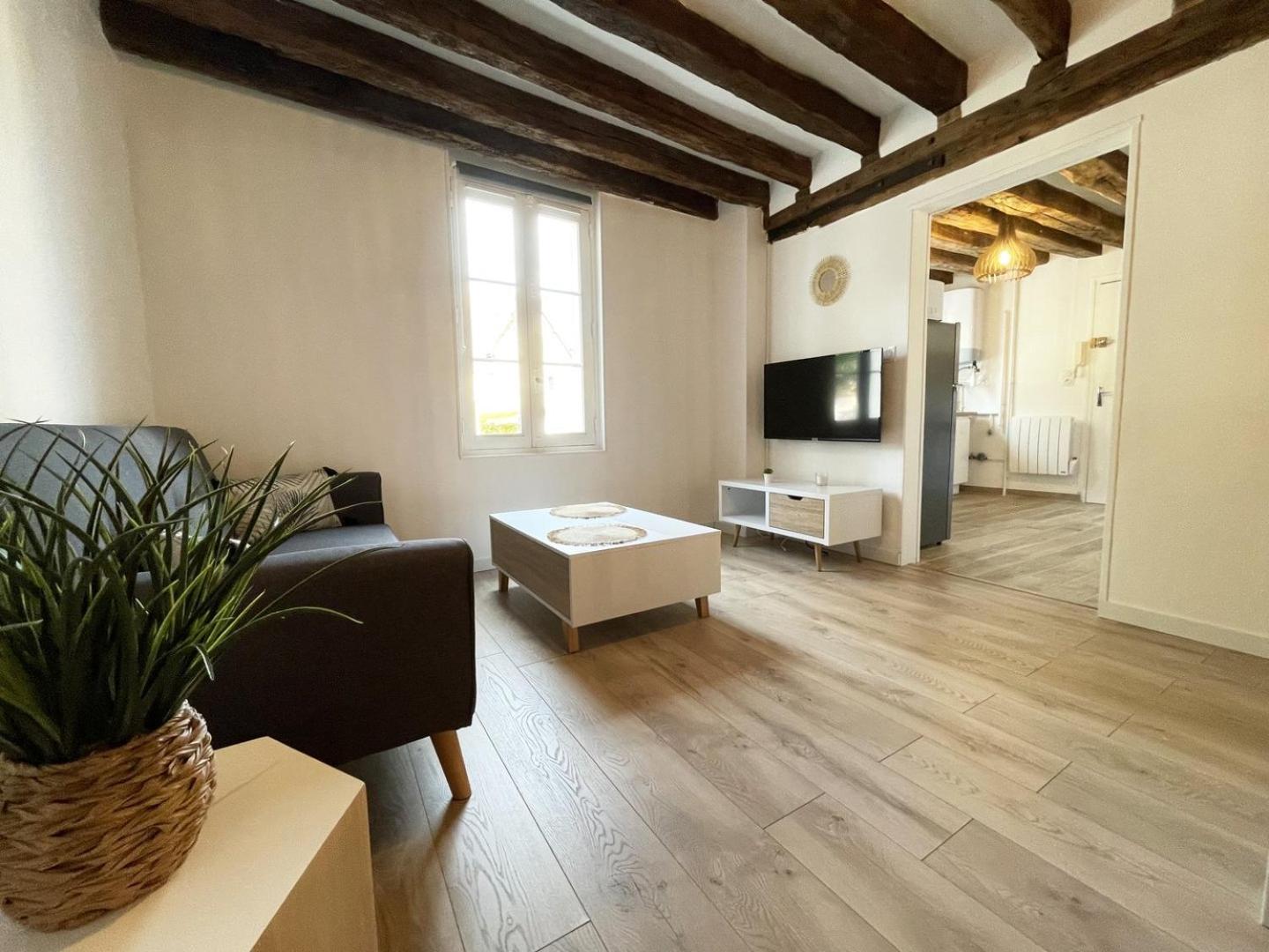 L'Eure Tranquille Apartment Chartres Exterior photo
